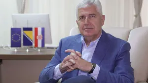 Dragan Čović, predsjednik HDZ-a BiH/Fena