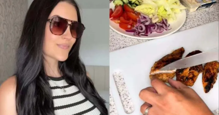 TikTok/ Screenshot/Tt