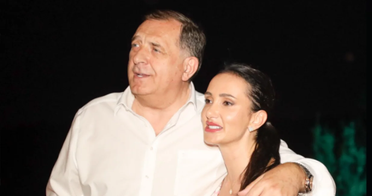 gorica milorad dodik twitter x hospitalizacija/