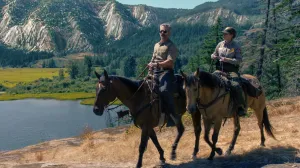 Untamed, serija, netflix, eric bana/Screenshot