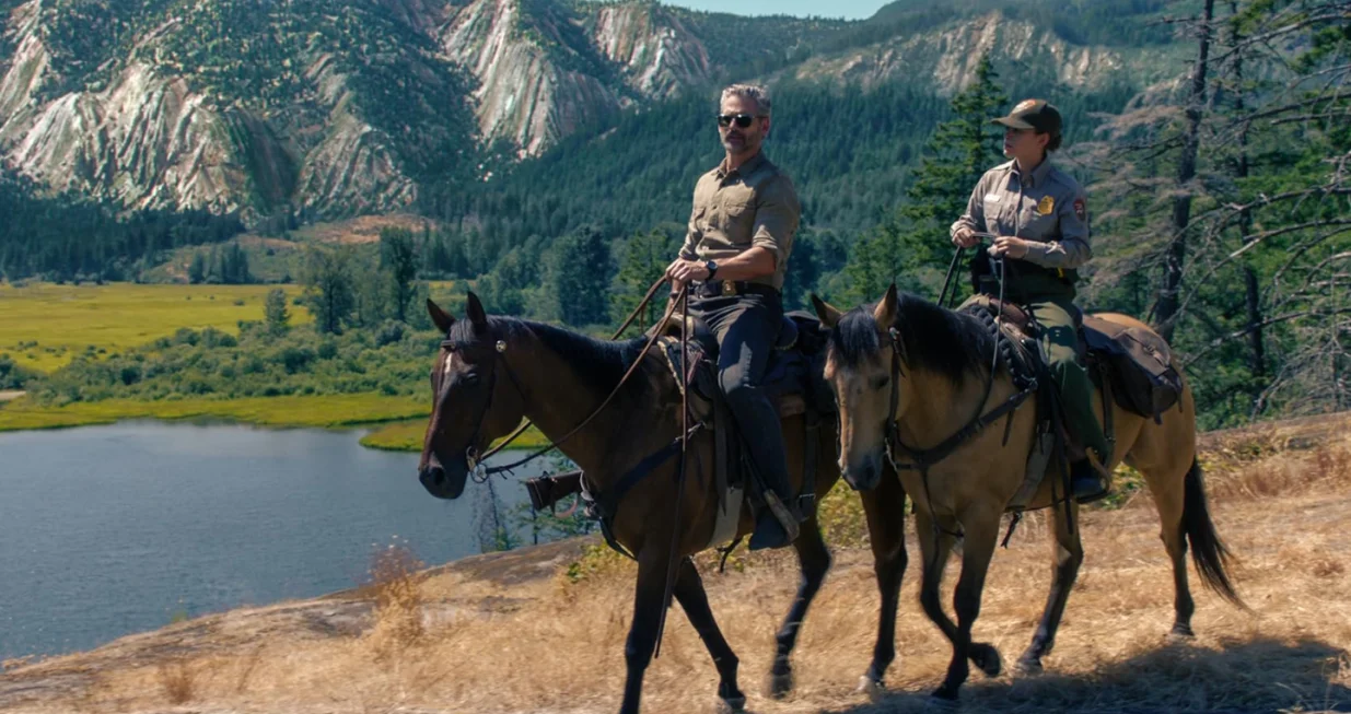 Untamed, serija, netflix, eric bana/Screenshot