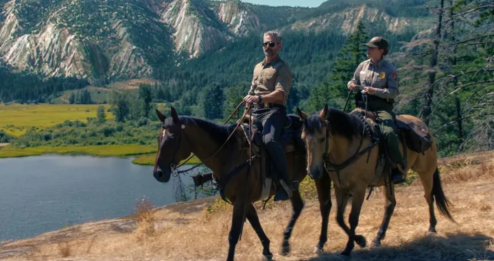 Untamed, serija, netflix, eric bana/Screenshot