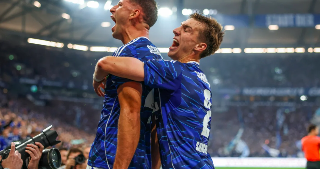 FOTO: Schalke 04/Foto: 