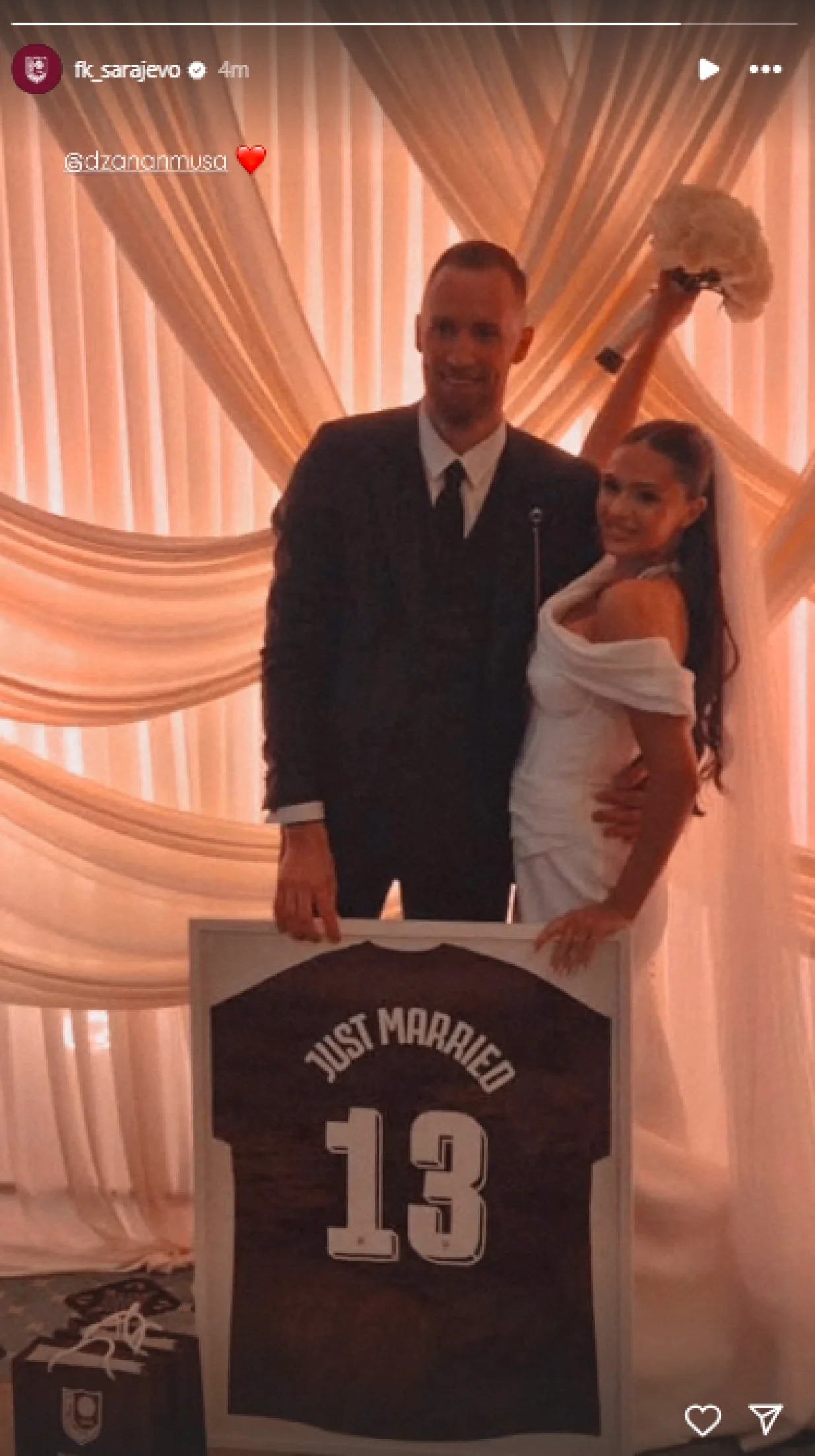 FOTO: FK Sarajevo/Foto: 