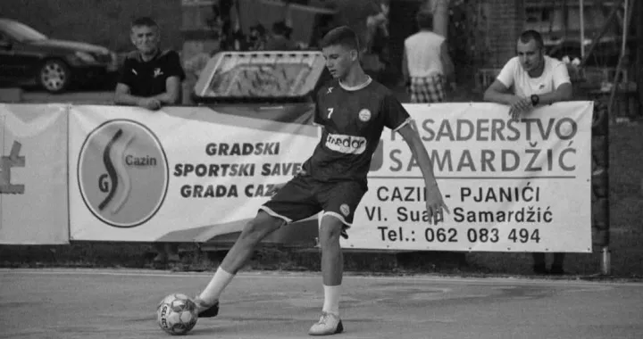 Hamza Perviz (FOTO: Facebook)/Foto: 