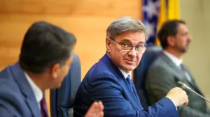 Sjednica Predstavničkog doma Parlamenta BiH u junu 2025/Damir Deljo