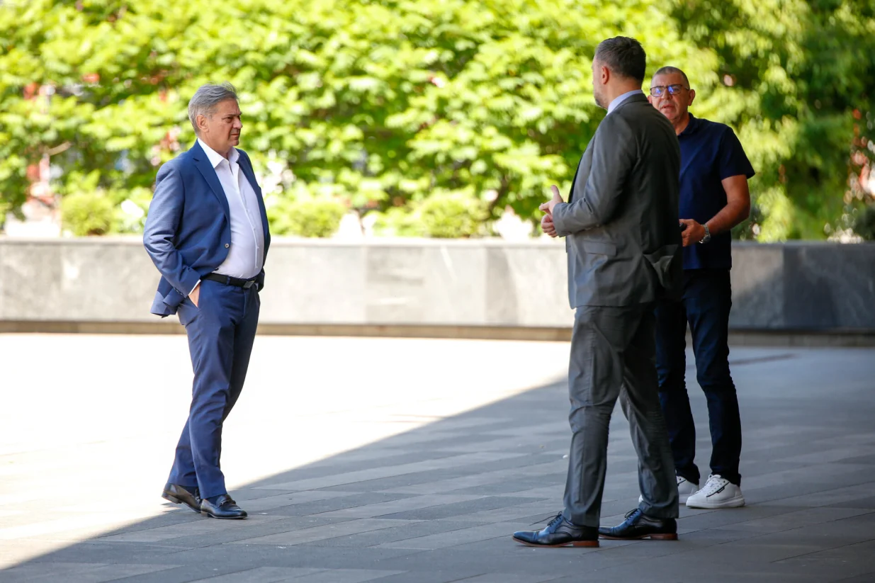 Sastanak dviju Trojki sa PICom/Damir Deljo