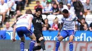  FOTO: Action Images via Reuters/John Sibley/Foto: John Sibley