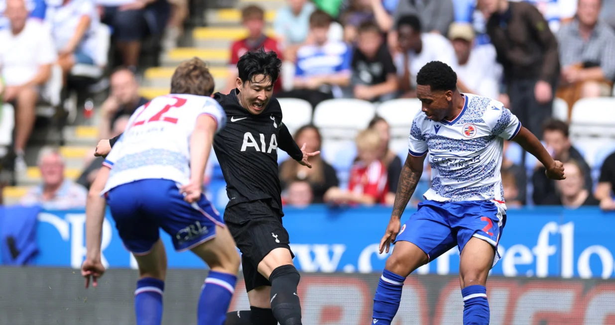  FOTO: Action Images via Reuters/John Sibley/Foto: John Sibley