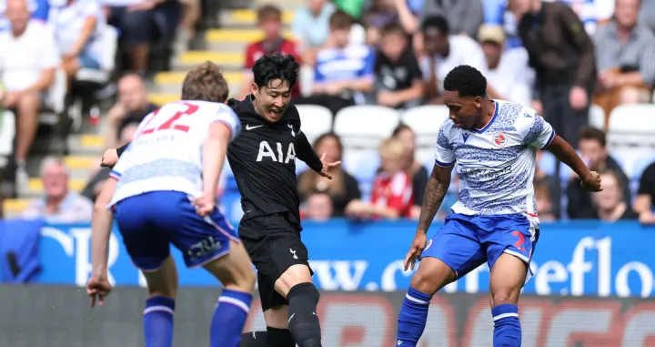  FOTO: Action Images via Reuters/John Sibley/Foto: John Sibley