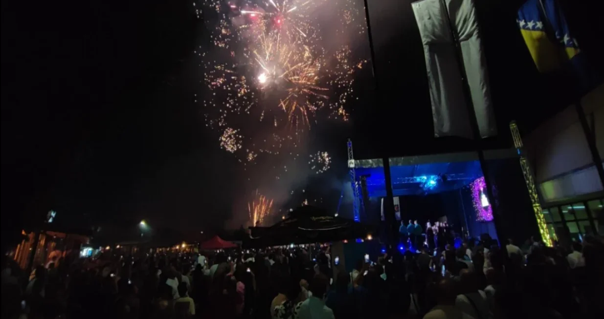 goražde festival prijateljstva/