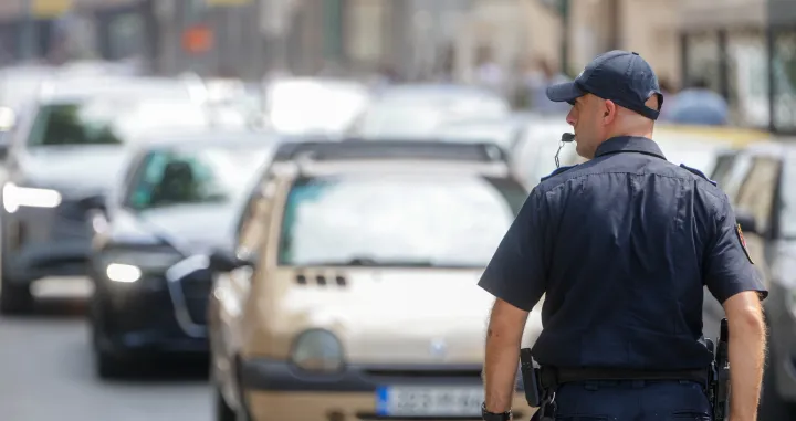 Policija ilustracije/Damir Deljo