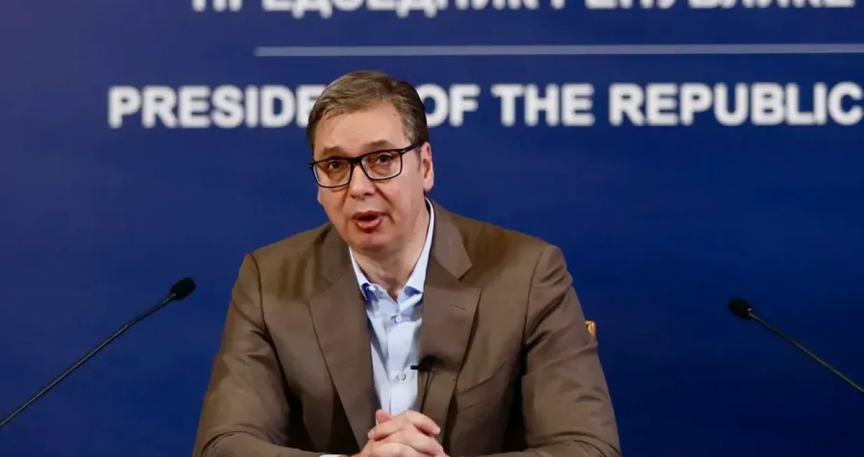aleksandar vučić/