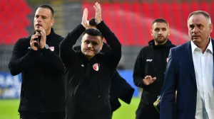 Feđa Dudić (FOTO: Nenad Kotlajić/FK Radnički 1923)/Foto: 