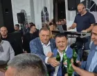 Milorad Dodik na proslavi Ilindana, nakon osuđujuće presude/Snsd Banja Luka