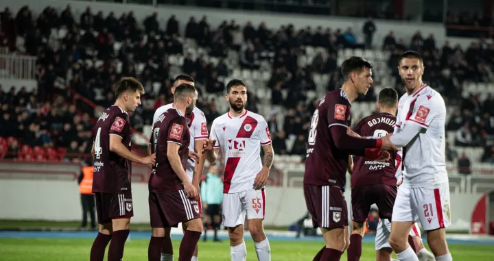 HŠK Zrinjski - FK Sarajevo (FOTO: HŠK Zrinjski)/Foto: 