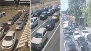 Kolone vozila/Printscreen/BIHAMK//