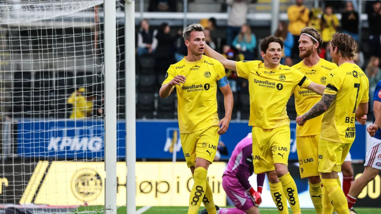 Bodo/Glimt je za kratko vrijeme izrastao u giganta norveškog fudbala i respektabilan klub na evropskom nivou (FOTO: Bodo/Glimt)/Foto: 