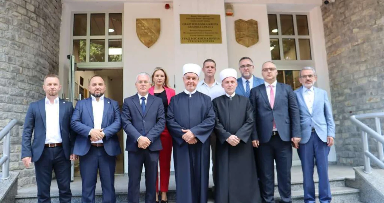 reis bosanska krupa/