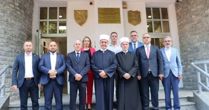 reis bosanska krupa/