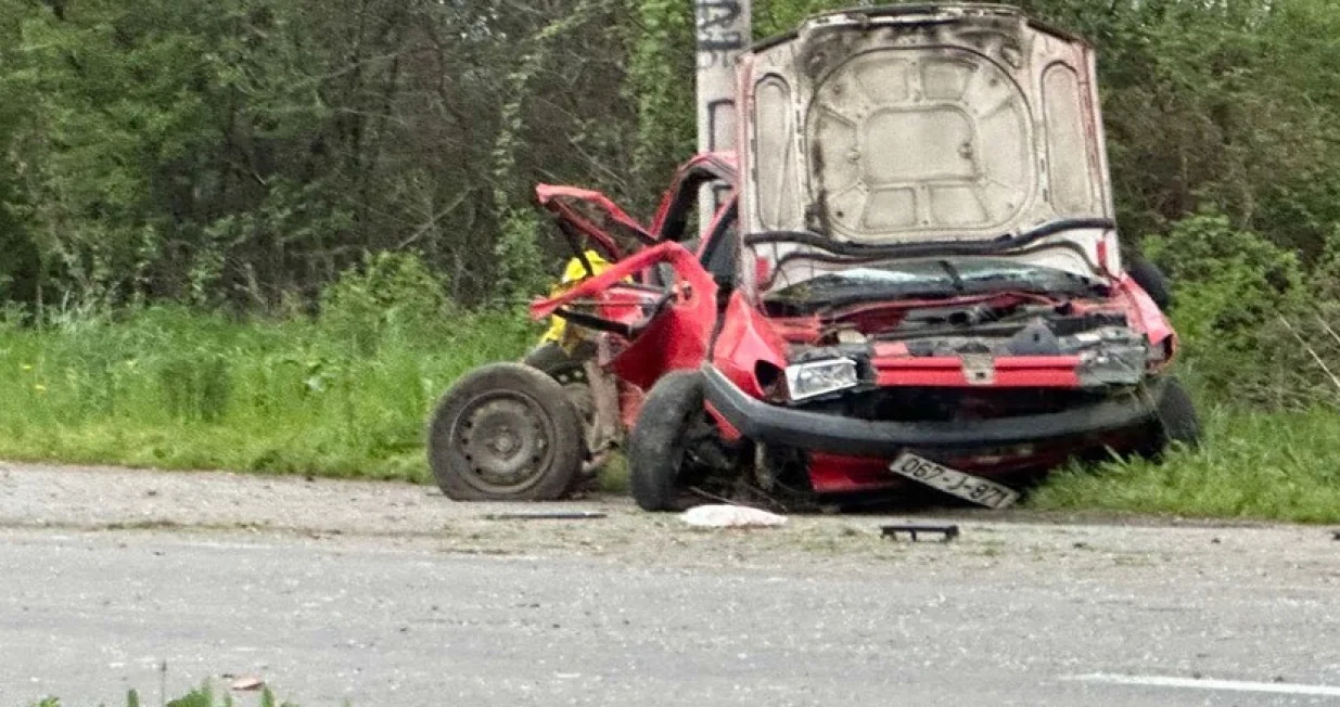 nesreća na putu bijeljina brčko, 2 mrtvih/Rtv Hit