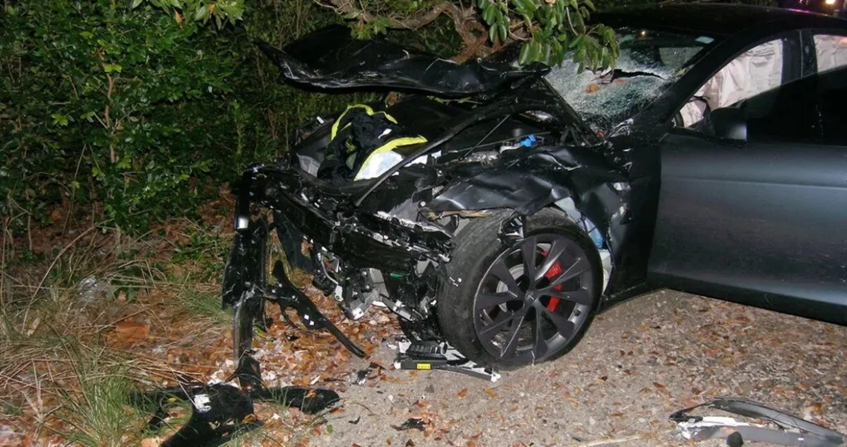 Teška nesreća/Florida Higway Patrol//