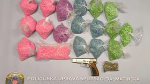 Oduzeta droga/PU splitsko-dalmatinska//