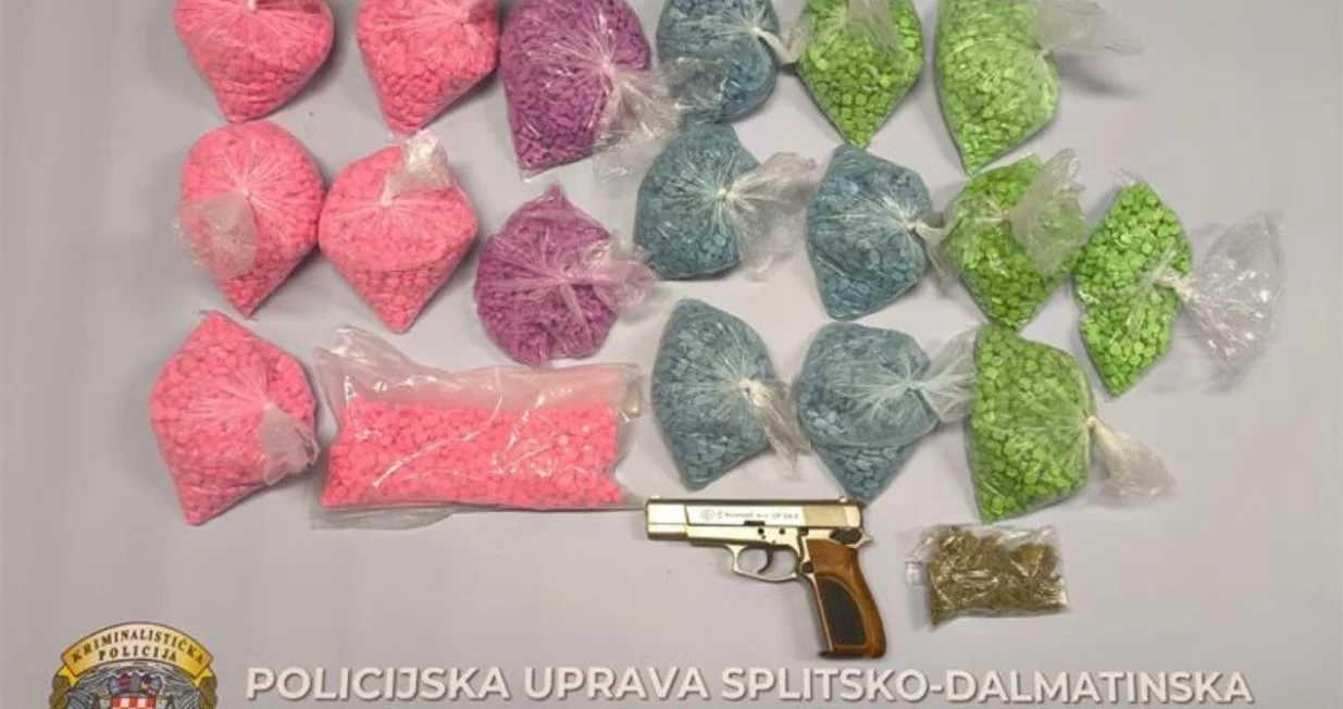 Oduzeta droga/PU splitsko-dalmatinska//