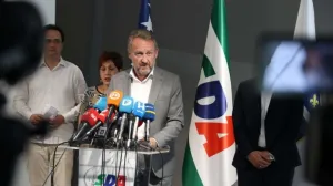 Bakir Izetbegović/Arhiv/Fena/