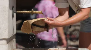 Vrućine toplotni val/Senad Gubelić