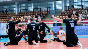 FOTO: Paravolley Europe/Dino Šečić/Foto: 