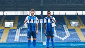 Leo Simoni i Vini Peixoto/Foto: Adem Catic/fkz.ba