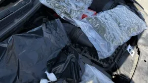 Oduzeta droga/PU Banja Luka//