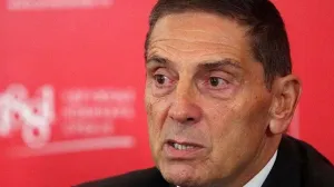 Nikola Sandulović, predsjednik Republikanske stranke Srbije/Rss