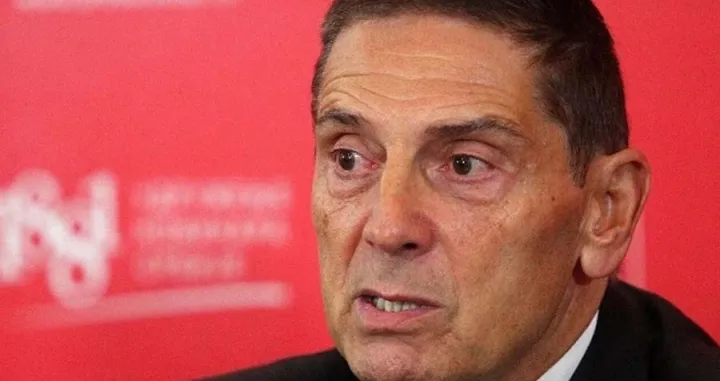 Nikola Sandulović, predsjednik Republikanske stranke Srbije/Rss