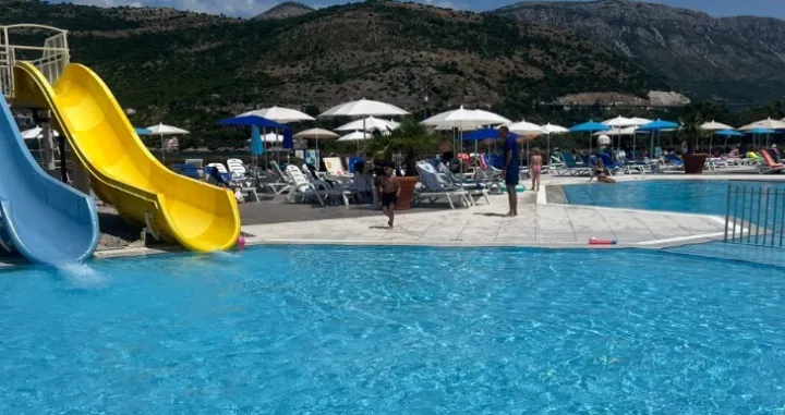 Djevojčica nastradala na toboganu/Nada Landeka/Fena//