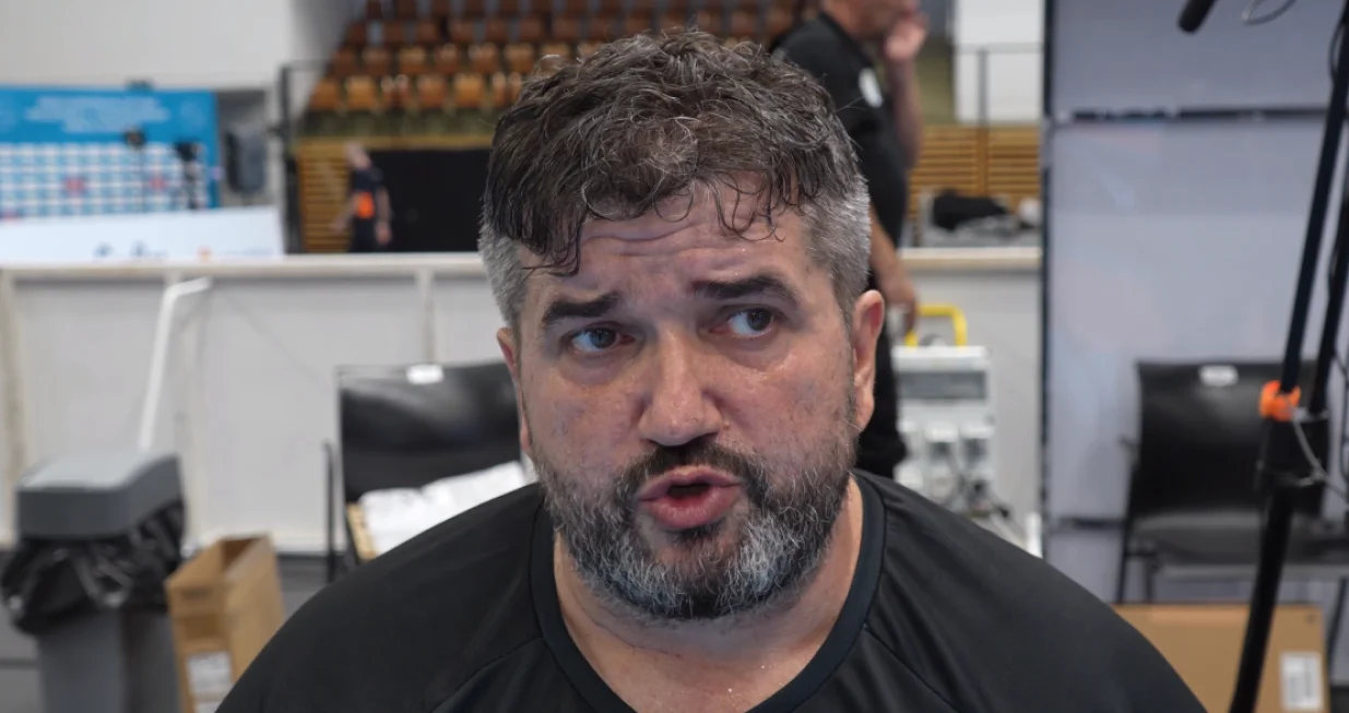 Sabahudin Delalić /Screenshot/Dino Šečić/Foto: 