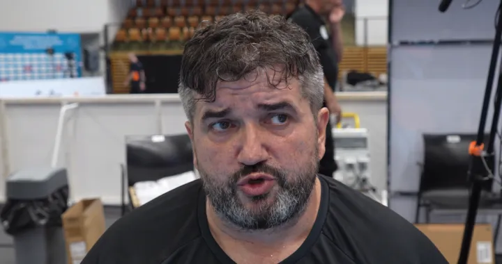 Sabahudin Delalić /Screenshot/Dino Šečić/Foto: 