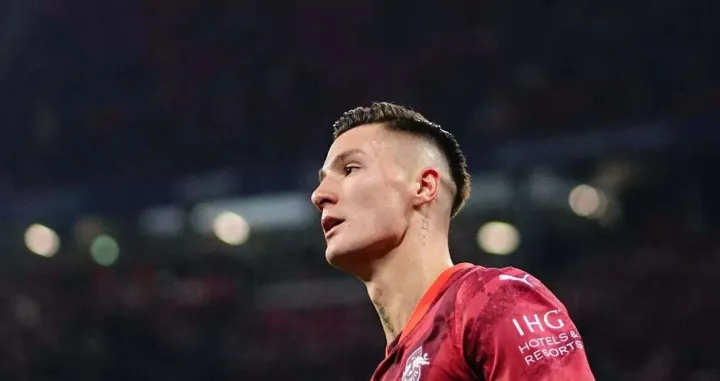 Benjamin Šeško/Foto: 