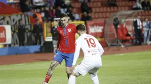 Amer Hiroš i Selmir Pidro (FOTO: FK Borac)/Foto: 