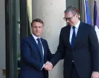 aleksandar vučić, emmanuel macron, francuska, pariz/Ümit Dönmez
