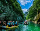 Konjic zelena destinacija rafting neretva/