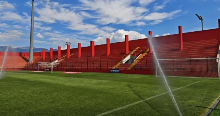 Stadion Rođeni (FOTO: FK Velež)/Foto: Adi Velagic