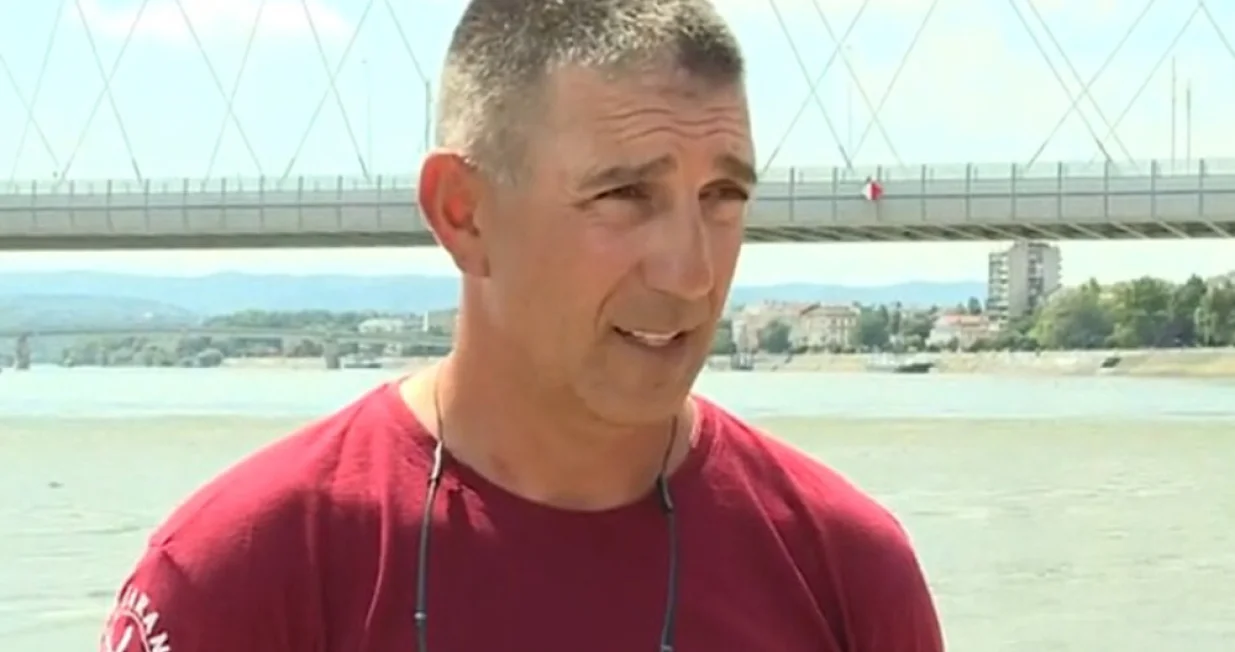 Pecaroš Predrag Radosavljev/Printscreen/Prva TV//