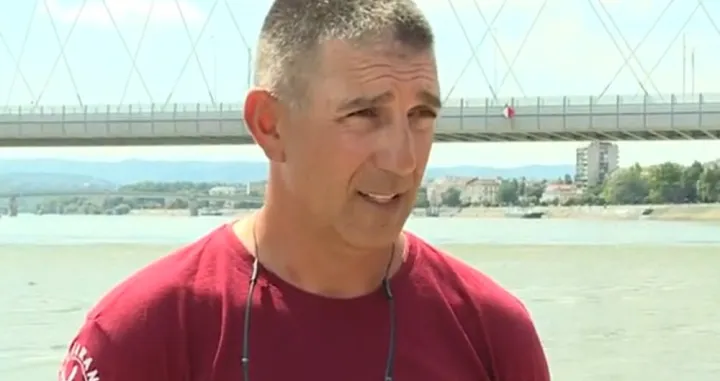 Pecaroš Predrag Radosavljev/Printscreen/Prva TV//