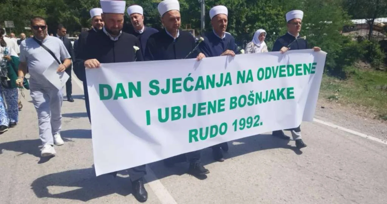 Obilježena tužna godišnjica/Elma Geca/Fena/Elma Geca