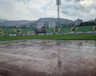 Stadion Koševo uoči današnjeg duela /Sport1/Foto: 