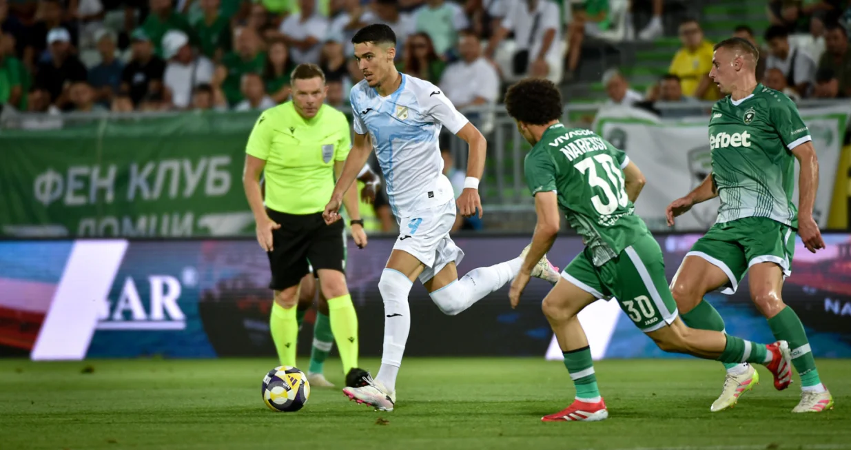 Igor Janković (FOTO: HNK Rijeka/Facebook)/Foto: 