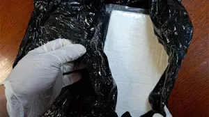 U vozilu slovenskih registracijskih tablica, kojim je upravljao državljanin BiH, pronađeno više od 2 kg kokaina//