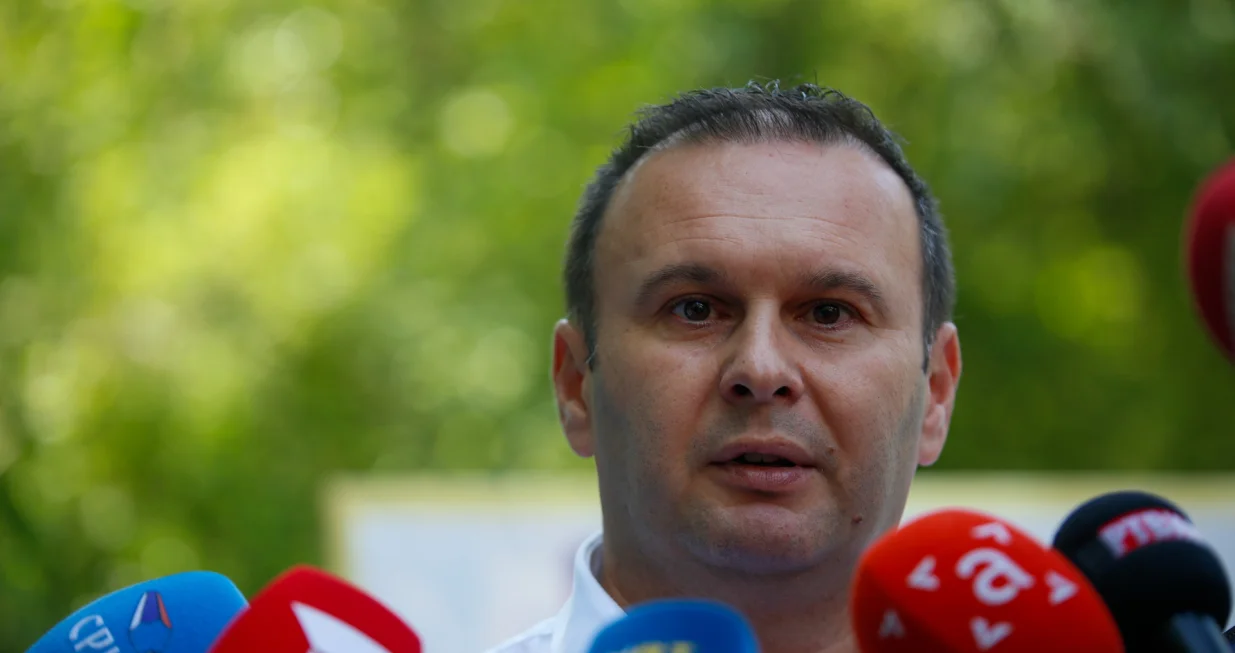 Poceci izgradnje biciklisticke staze Kozija Ćuprija-Pale finansirananod Evropske unije/Damir Deljo